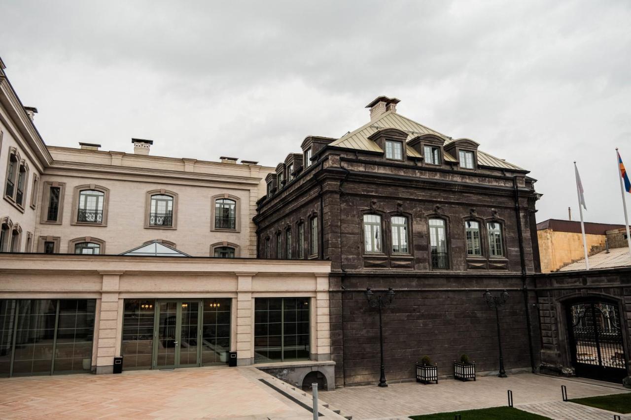 Grand Hotel Gyumri By Apricot Hotels Εξωτερικό φωτογραφία
