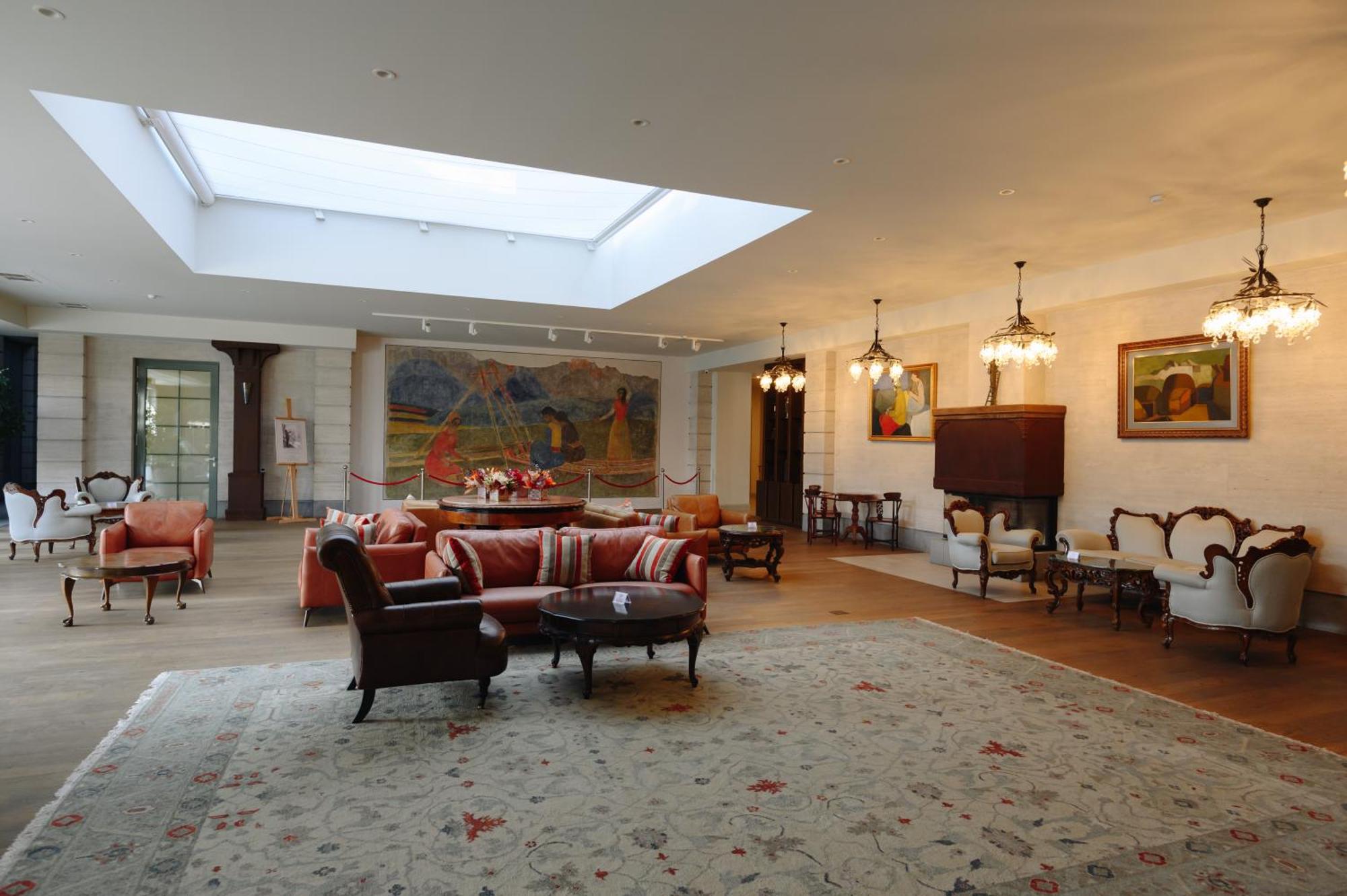 Grand Hotel Gyumri By Apricot Hotels Εξωτερικό φωτογραφία