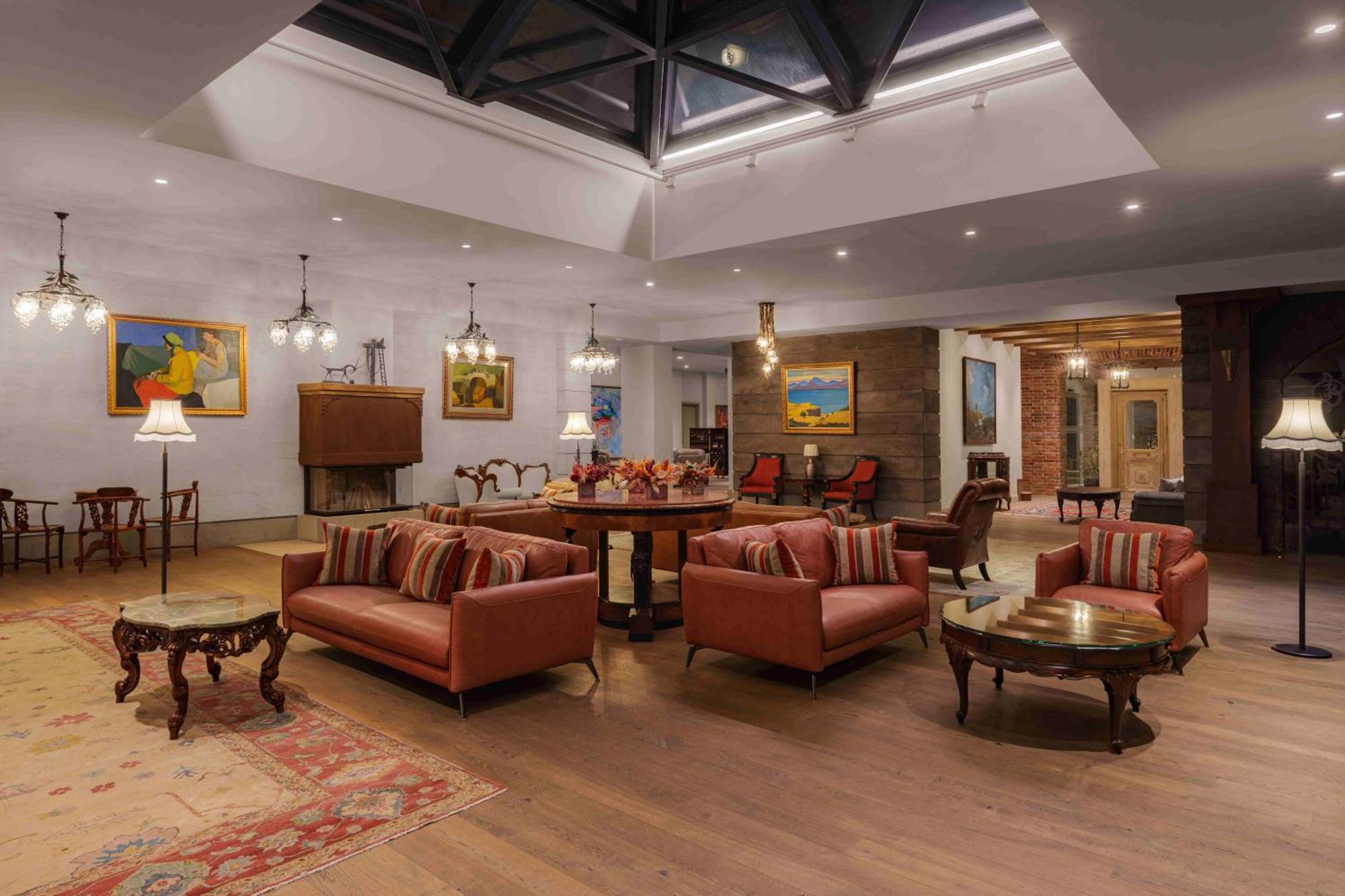 Grand Hotel Gyumri By Apricot Hotels Εξωτερικό φωτογραφία