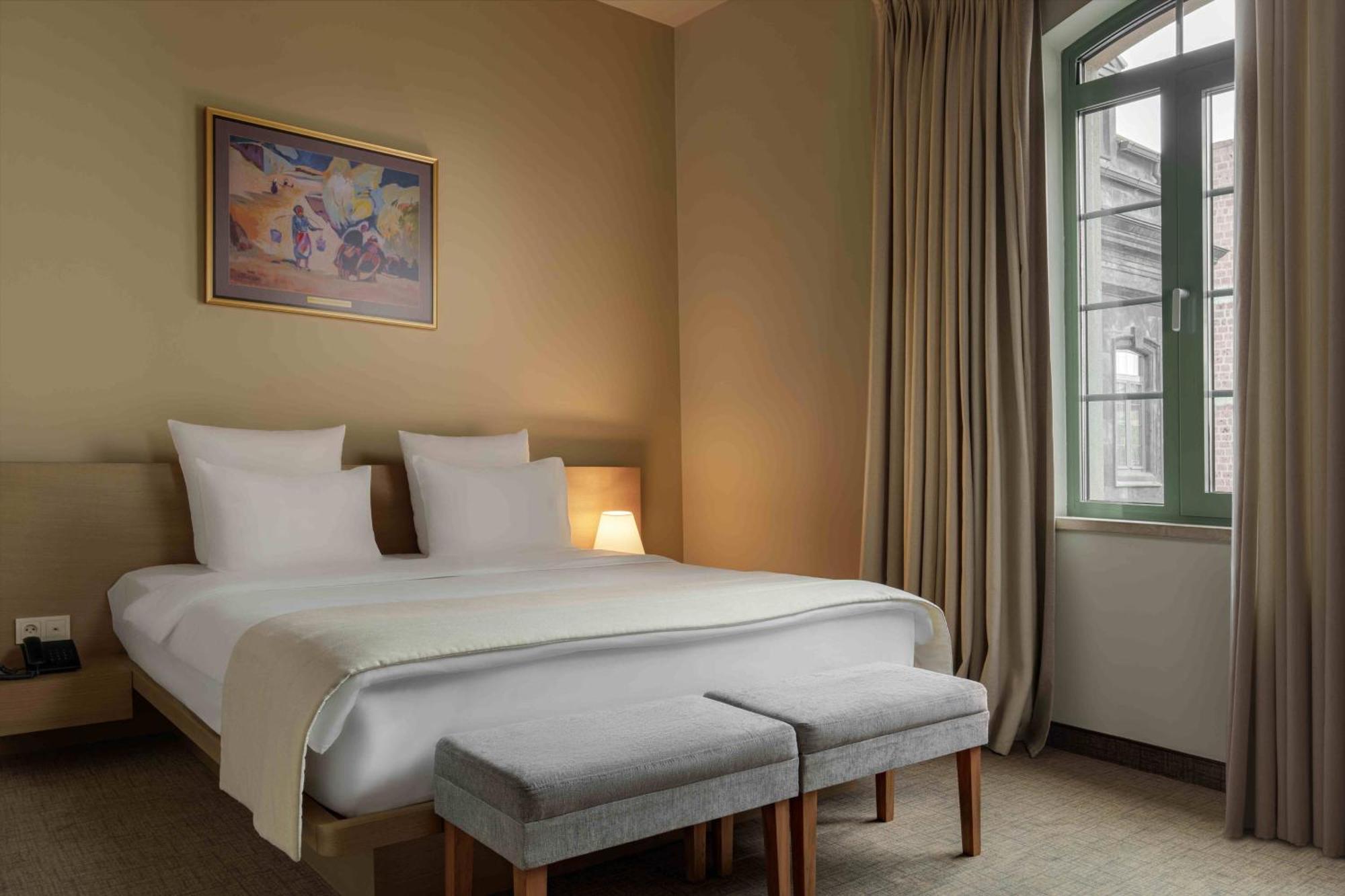 Grand Hotel Gyumri By Apricot Hotels Εξωτερικό φωτογραφία