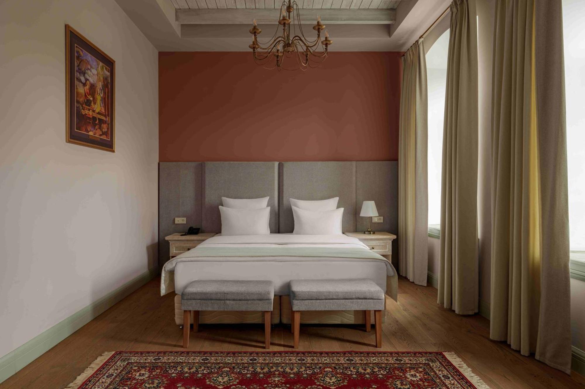 Grand Hotel Gyumri By Apricot Hotels Εξωτερικό φωτογραφία